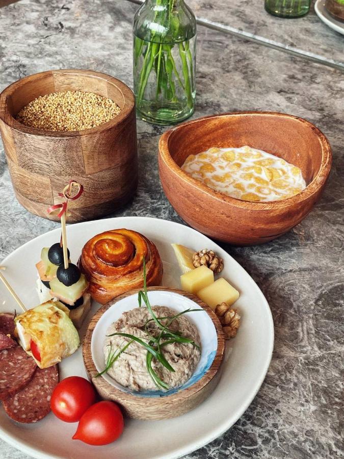 Pana Boutique Hotel Σιμκέντ Εξωτερικό φωτογραφία